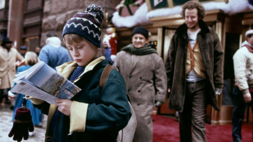 Що подивитися на свята: 7 кращих новорічних фільмів