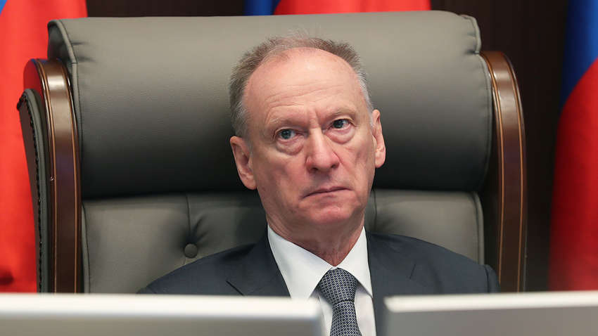 Тихая месть Путина: Что ждет Николая Патрушева, которого турнули из Совбеза РФ  Тихая месть Путина: Что ждет Николая Патрушева, которого турнули из Совбеза РФ
