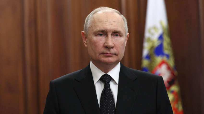 Путін заявив про готовність вести мирні переговори про закінчення війни в Україні