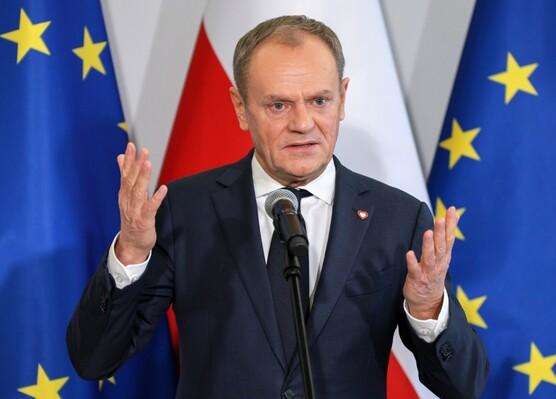 Действительно ли польские военные первыми вскоре прибудут в Украину: ответ Туска Действительно ли польские военные первыми вскоре прибудут в Украину: ответ Туска