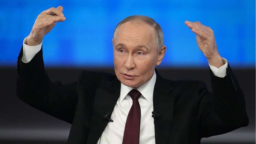 РФ не представляет, как это пережить: стало известно, когда Путин испытывает окончательное фиаско РФ не представляет, как это пережить: стало известно, когда Путин испытывает окончательное фиаско