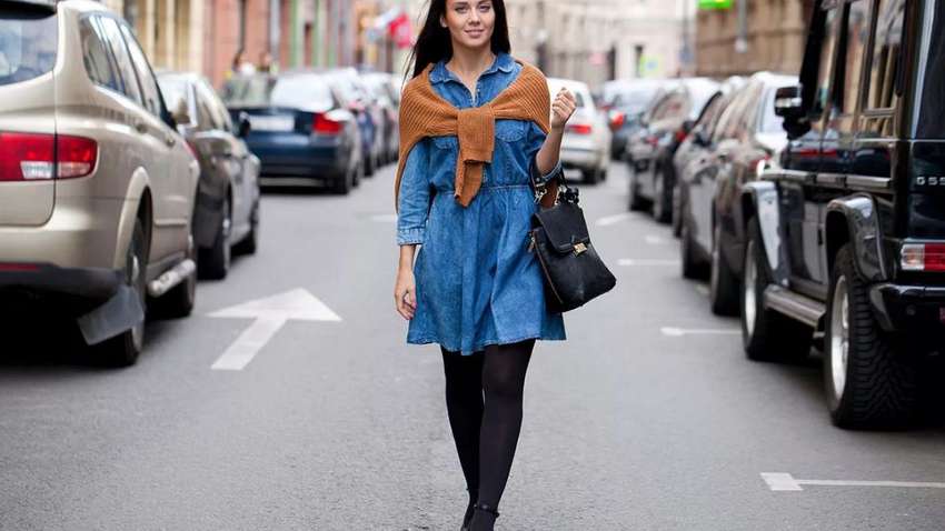 Модні хитрощі, які допоможуть виглядати стрункішою