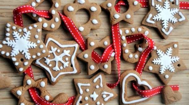 Гарне новорічне печиво "Шишки": простий рецепт (ФОТО) Гарне новорічне печиво "Шишки": простий рецепт (ФОТО)