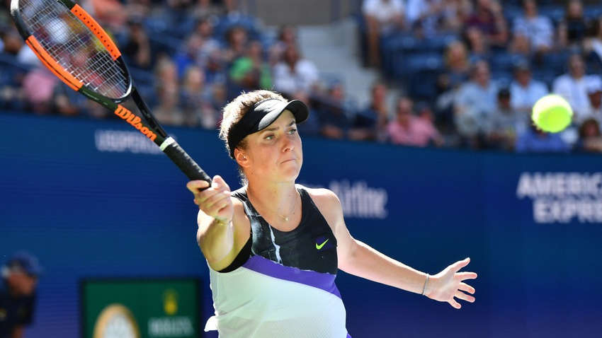 Світоліна виступатиме у другому раунді турніру в Китаї