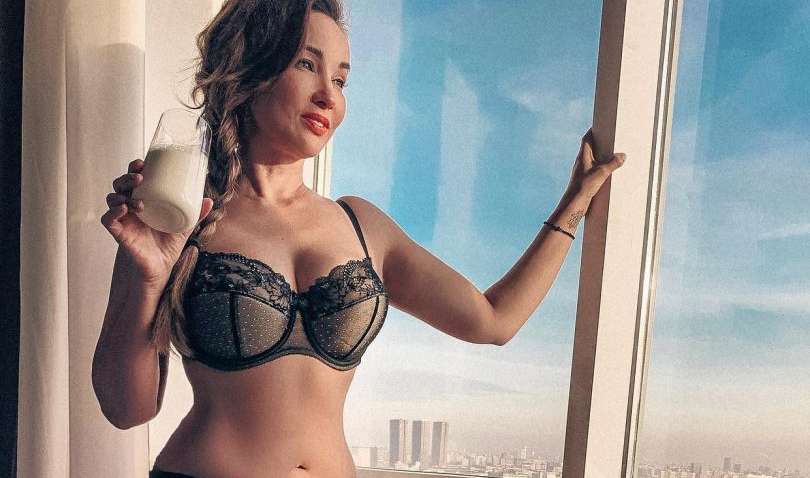 Сбросила 25 килограммов: известная телеведущая поделилась секретом своего похудения  Сбросила 25 килограммов: известная телеведущая поделилась секретом своего похудения