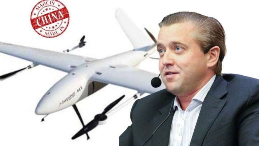 Поставки дронов для ВСУ: журналисты обнаружили возможно непрозрачные схемы Поставки дронов для ВСУ: журналисты обнаружили возможно непрозрачные схемы