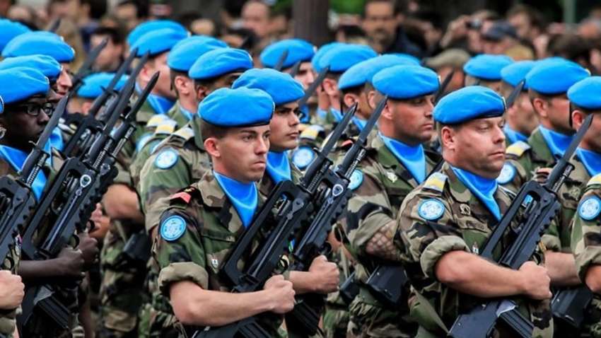 У МЗС України закликали не привертати миротворців ООН на Донбас