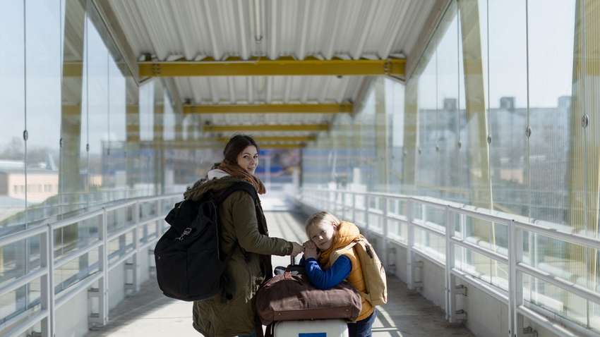 Які країни Європи урізають допомогу українським біженцям  Які країни Європи урізають допомогу українським біженцям