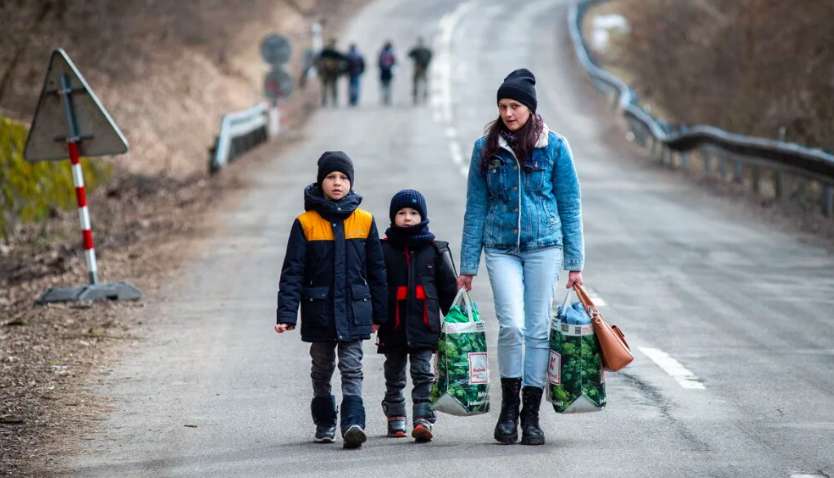 В ООН підрахували, скільки українських біженців планують повернутись в Україну В ООН підрахували, скільки українських біженців планують повернутись в Україну