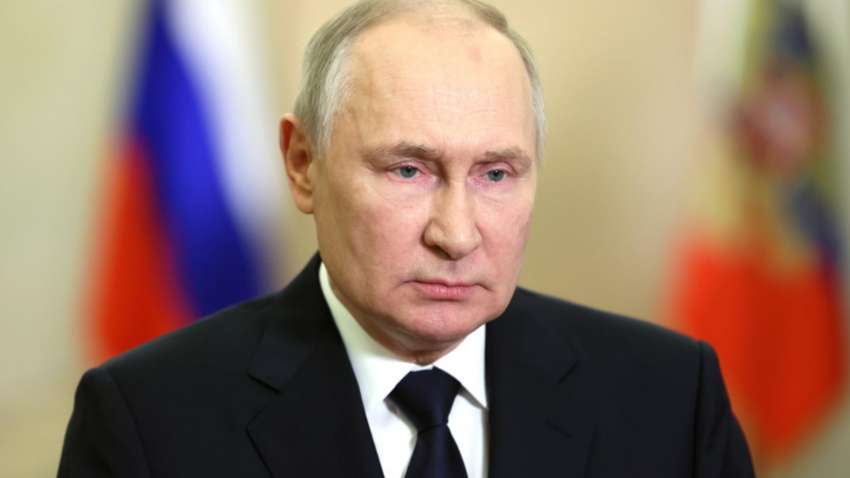 Экс-директор ЦРУ назвал следующую цель Путина: на какую страну нападет Россия Экс-директор ЦРУ назвал следующую цель Путина: на какую страну нападет Россия