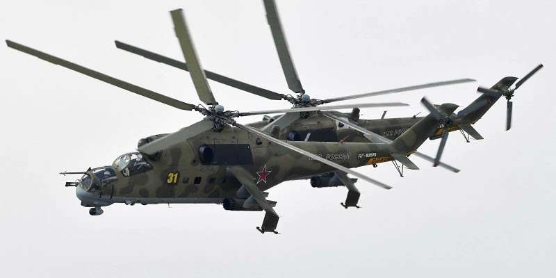 Украинский генерал оценил угрозу от российских самолетов у границы с Украиной