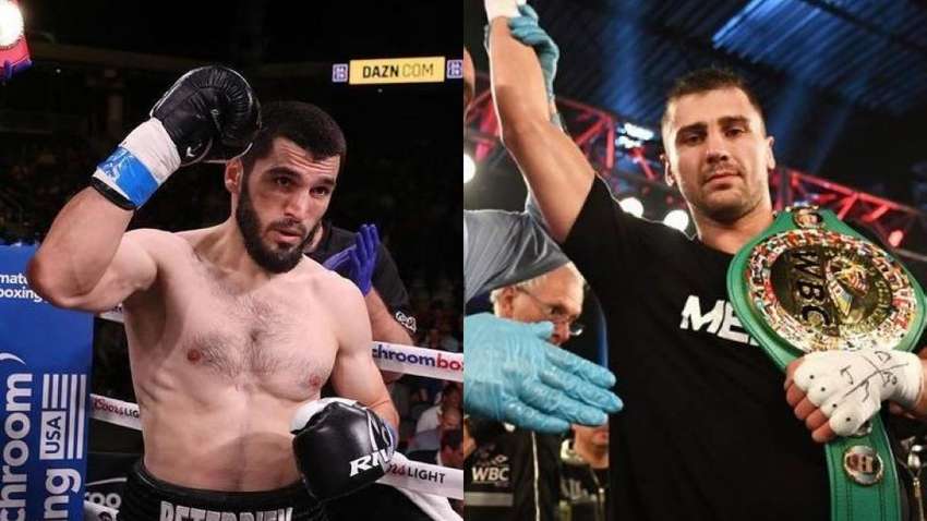 Стало відомо місце і дата проведення бою Бетербієв - Гвоздик