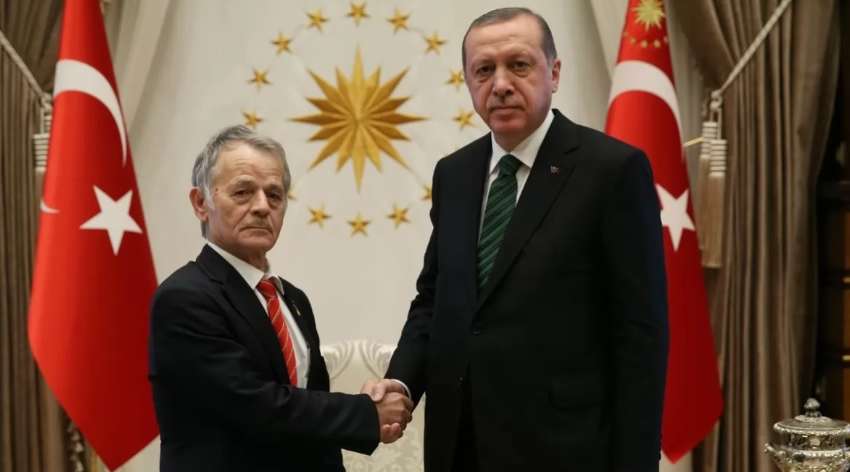 Туреччина за свої гроші побудує в Україні мечеть