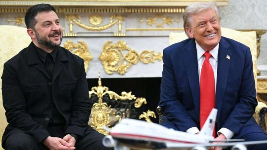 Мир к лету любой ценой: с какими двумя вопросами Белый дом давит на Киев