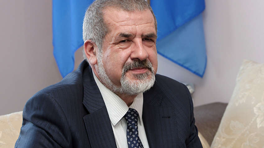 За что так называемый Верховный суд Крыма приговорил председателя Меджлиса Чубарова к лишению свободы