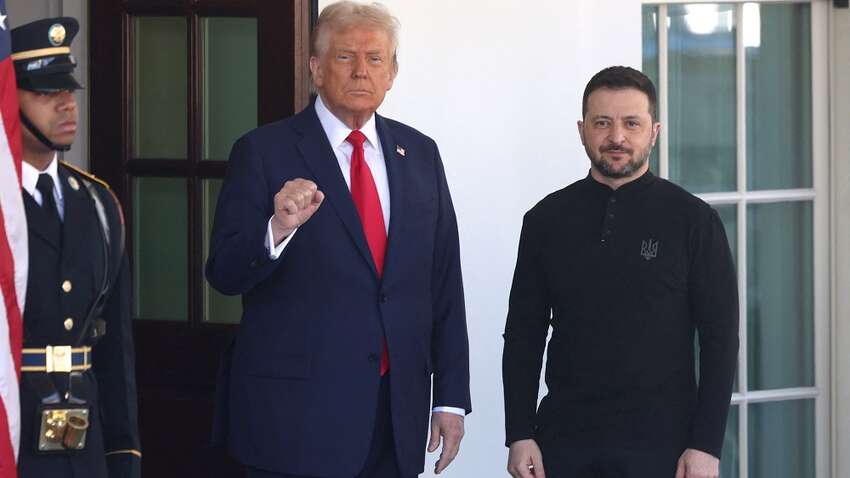 Зеленський готується висунути категоричний ультиматум Трампу: про що мова Зеленський готується висунути категоричний ультиматум Трампу: про що мова