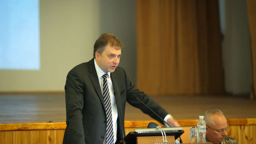 Военные угрозы на Черном и Азовском морях растут, - Загороднюк