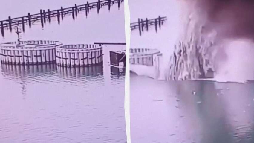 РФ не на жарт занепокоєна: названо важливий момент удару СБУ по Кримському мосту 