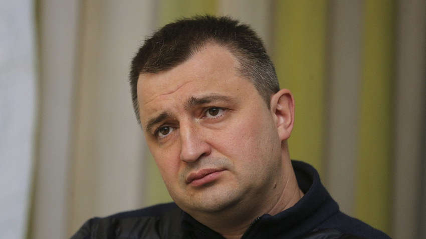 Тест для СБУ: Дружба з Жиліним та олігархами Костянтина Кулика