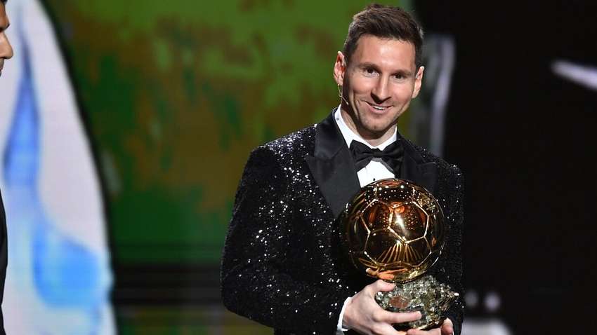 Владельцем "Золотого мяча" стал аргентинец: интрига продолжалась до последнего