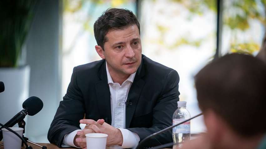 Зеленский назвал приоритетные реформы для Украины
