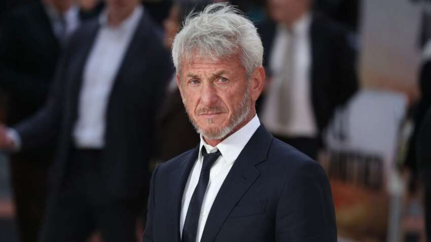 Шон Пенн знявся в українському фільмі за один долар: кого зіграв голлівудський актор    