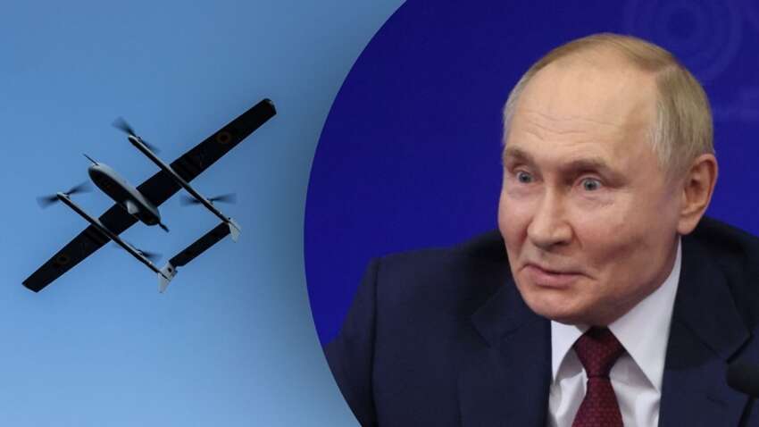 Україна жорстко обірвала плани Путіна нажитися на конфлікті в Ірані: розкрито провал Кремля Україна жорстко обірвала плани Путіна нажитися на конфлікті в Ірані: розкрито провал Кремля