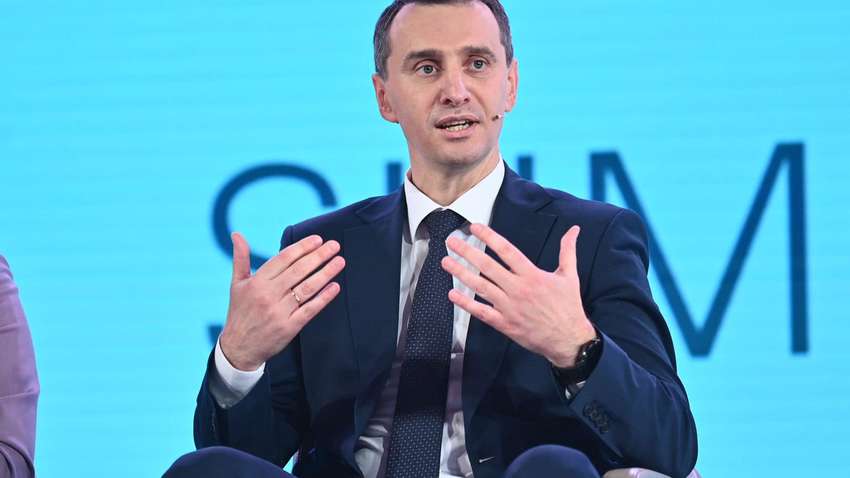 Ляшко призывает вакцинироваться от гриппа: в Украине уже зафиксировано два штамма вируса