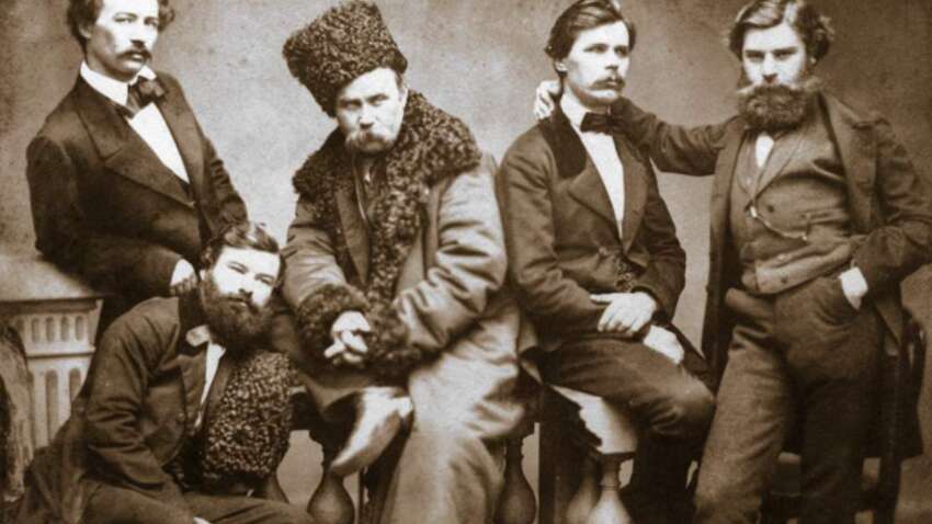 Как выглядел Тарас Шевченко: все фото Кобзаря от первого до последнего
