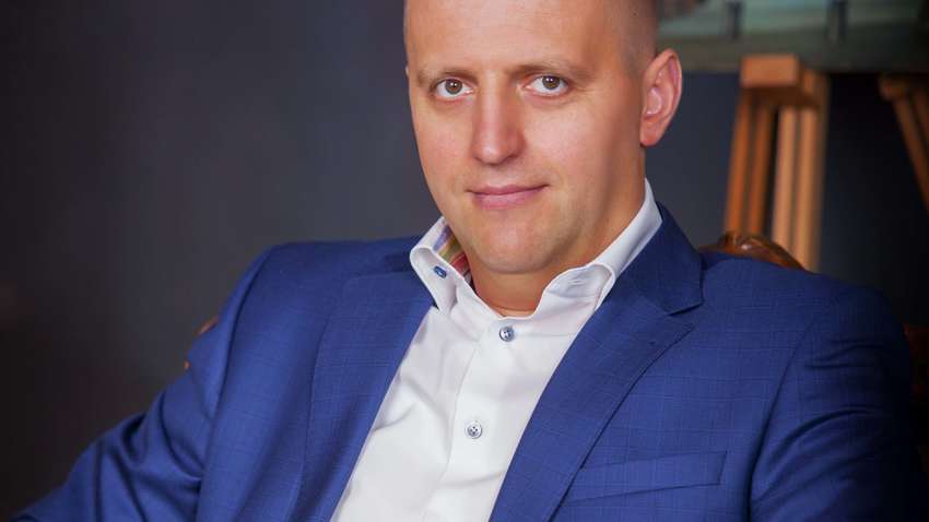 Рябошапка назначил Трепака своим замом 