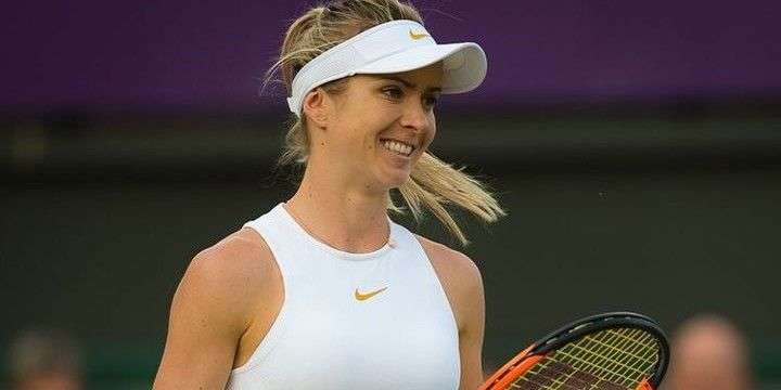 Світоліна пробилася у 4 раунд Вімбілдона