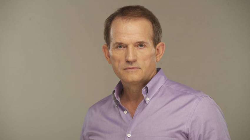 El Pais: Медведчук связывает лидеров Украины и России