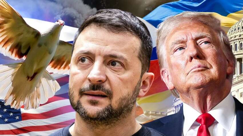 Україні знову пропонують "папірець": стало відомо, чому мирний план Трампа стане фіаско Києва Україні знову пропонують "папірець": стало відомо, чому мирний план Трампа стане фіаско Києва