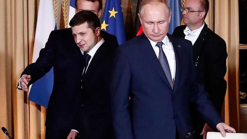 Чому не відбулися переговори між Зеленським і Путіним: яка головна причина