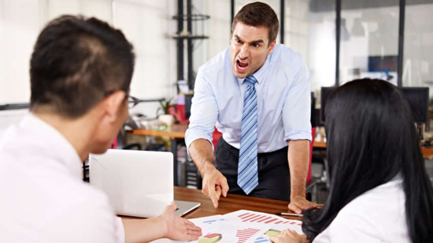 Stop конфликт: как победить в вербальной битве