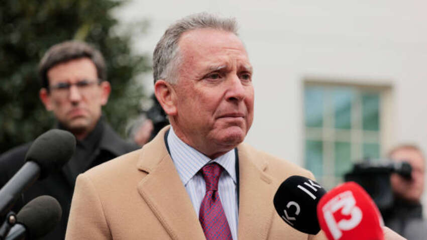 Чи буде мир до Різдва: Віткофф прокоментував переговори у Берліні Чи буде мир до Різдва: Віткофф прокоментував переговори у Берліні