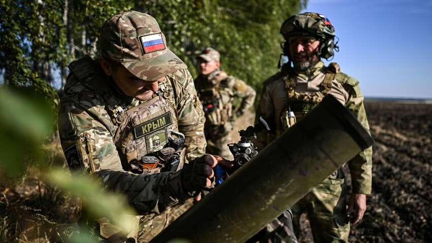 Росіяни зайшли в ще одну область України: яка зараз там ситуація Росіяни зайшли в ще одну область України: яка зараз там ситуація