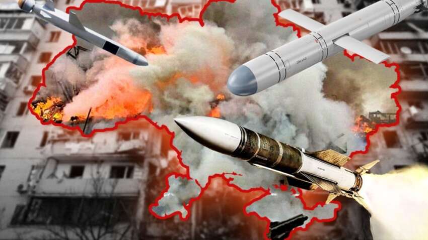 Будет что-то ужасное: украинцев предупредили о новом страшном ударе РФ Будет что-то ужасное: украинцев предупредили о новом страшном ударе РФ