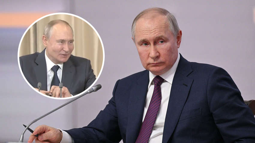 Двійник, хвороба чи пластична операція: у Путіна помітили велику пухлину на щоці (ВІДЕО)