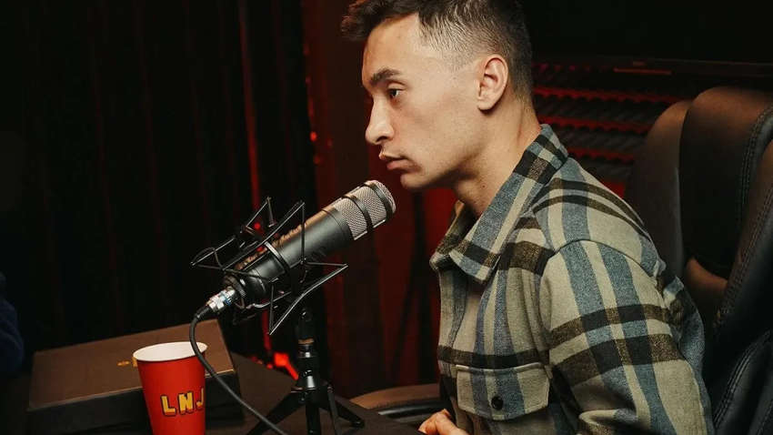 Комік на фронті: відомий гуморист приєднується до ЗСУ