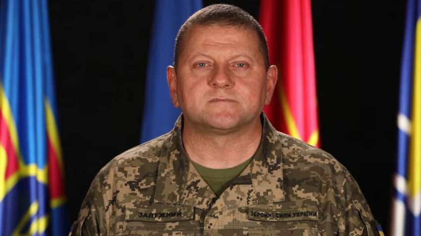 У Зеленского рассказали о новой работе Залужного