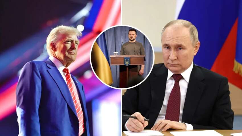 Путин окончательно решил водить американцев за нос: озвучен тревожный сценарий для Украины Путин окончательно решил водить американцев за нос: озвучен тревожный сценарий для Украины
