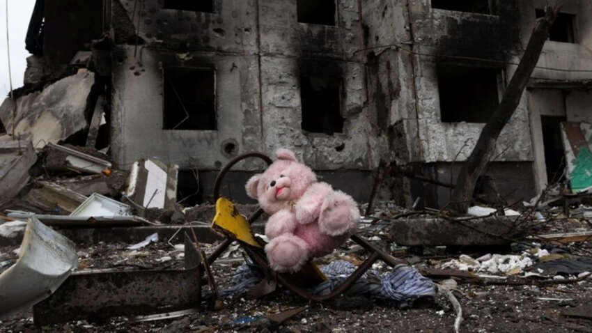 Війна на Херсонщині: 44 загиблих дітей і 268 поранених – прокуратура оприлюднила оновлену статистику