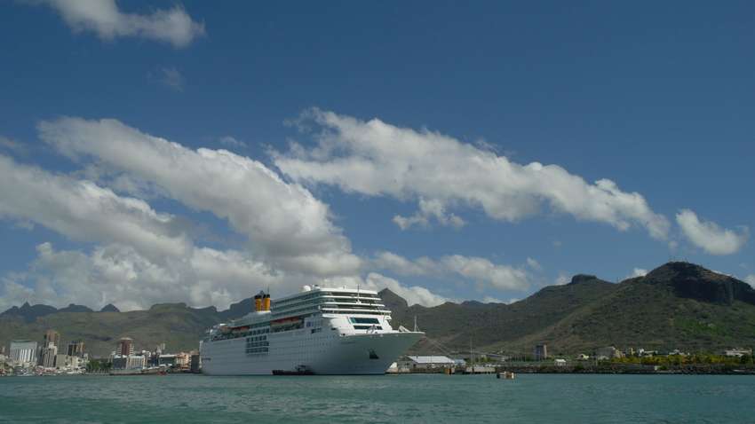 Круизные лайнеры не смогут заходить на Сейшелы до 2022 года