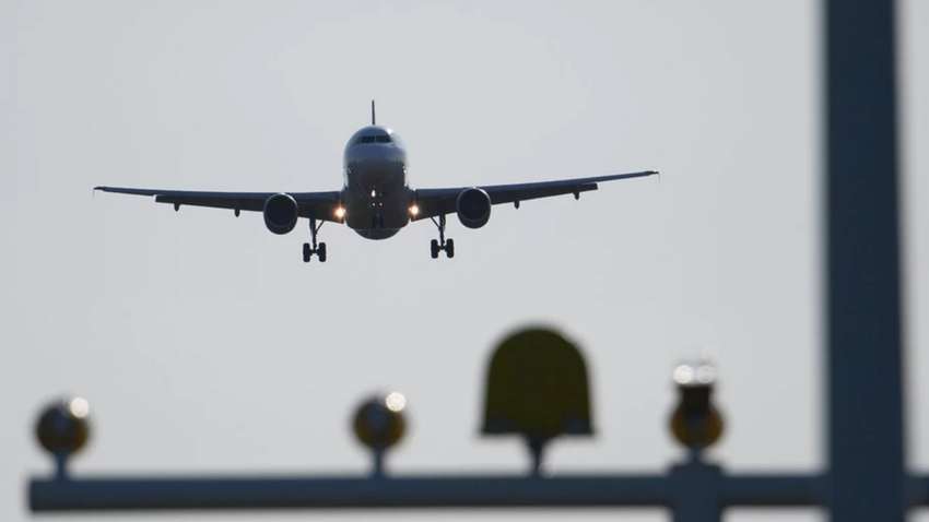 «Двигался прямо над нами»: в США пилот увидел НЛО