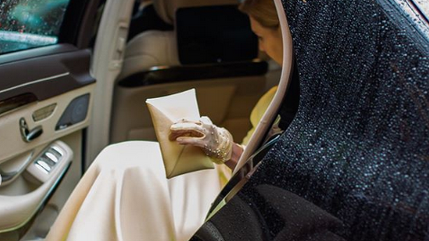 Олена Зеленська зачарувала ніжним і стильним образом в Японії