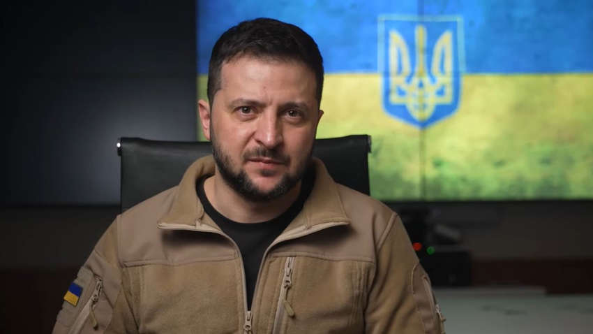 Зеленский провел переговоры с Шольцем: что известно