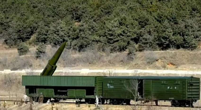 Ударов ракетами КНДР по Украине могло бы не быть, если бы не Запад: о чем идет речь