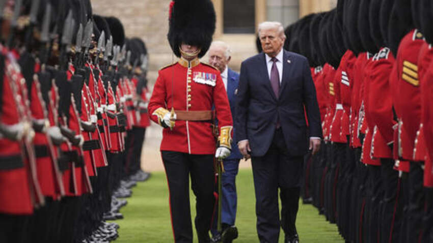 Ультиматум Трампу от Лондона: перед кем пришлось извиниться президенту США