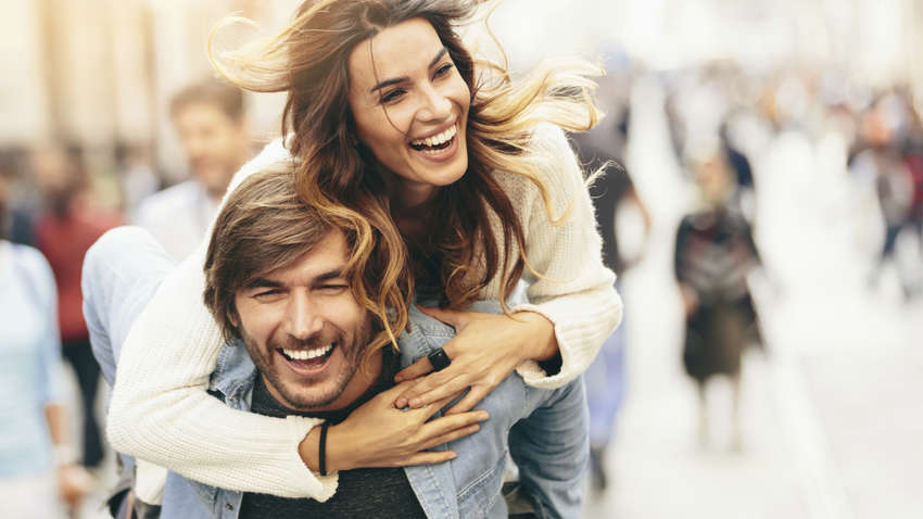 Какая общая черта объединяет все счастливые пары